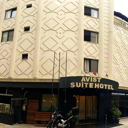 Avist Hotel Avcilar Istanbul Exterior photo