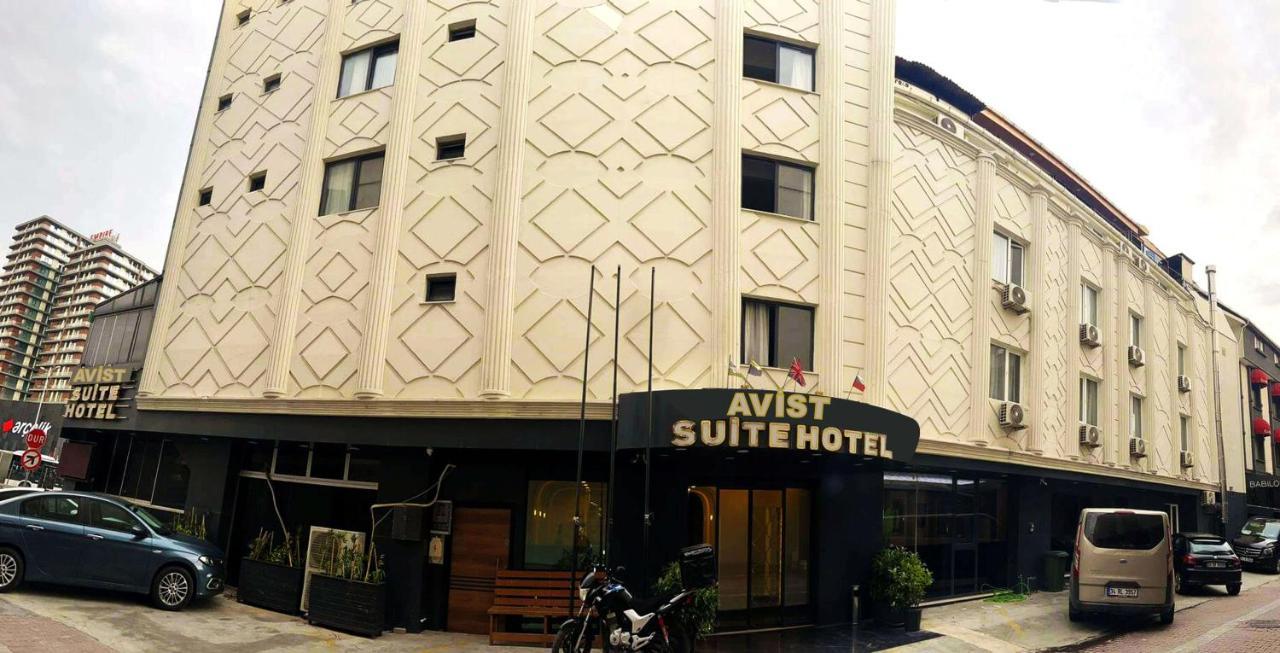 Avist Hotel Avcilar Istanbul Exterior photo