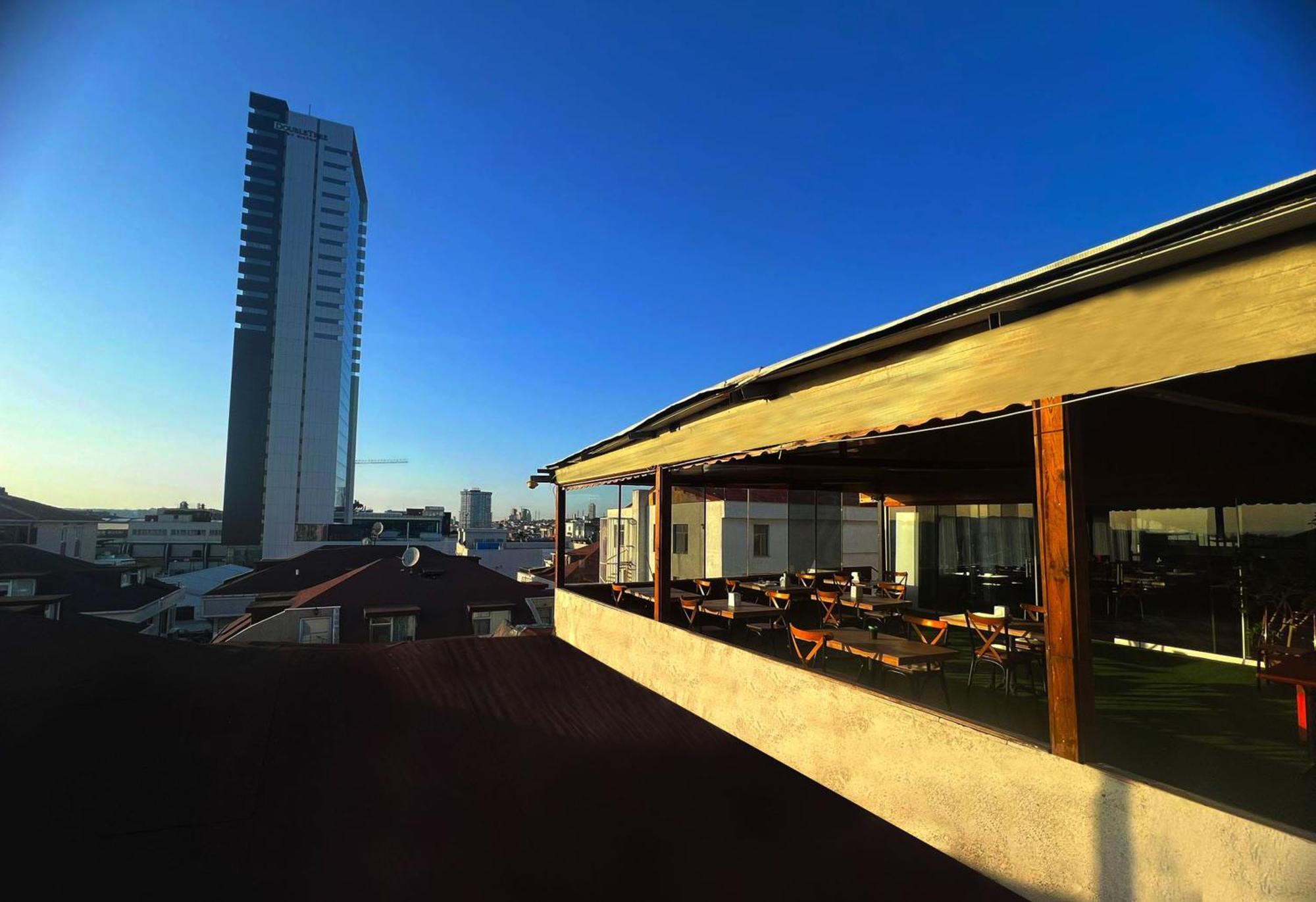 Avist Hotel Avcilar Istanbul Exterior photo