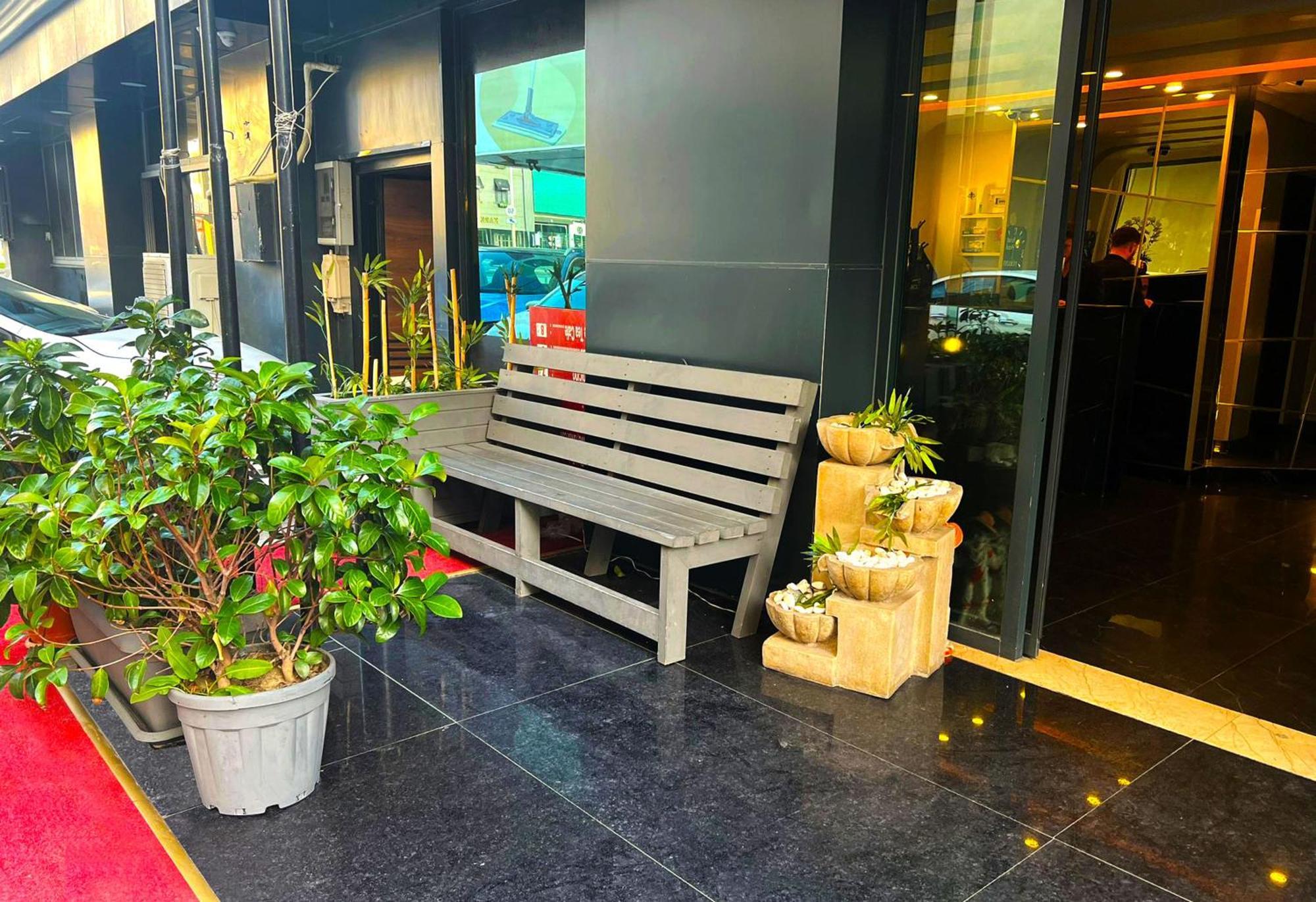 Avist Hotel Avcilar Istanbul Exterior photo