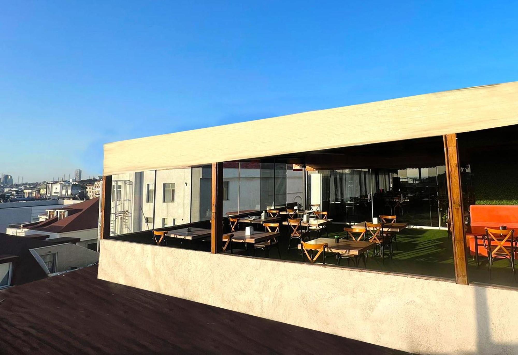 Avist Hotel Avcilar Istanbul Exterior photo