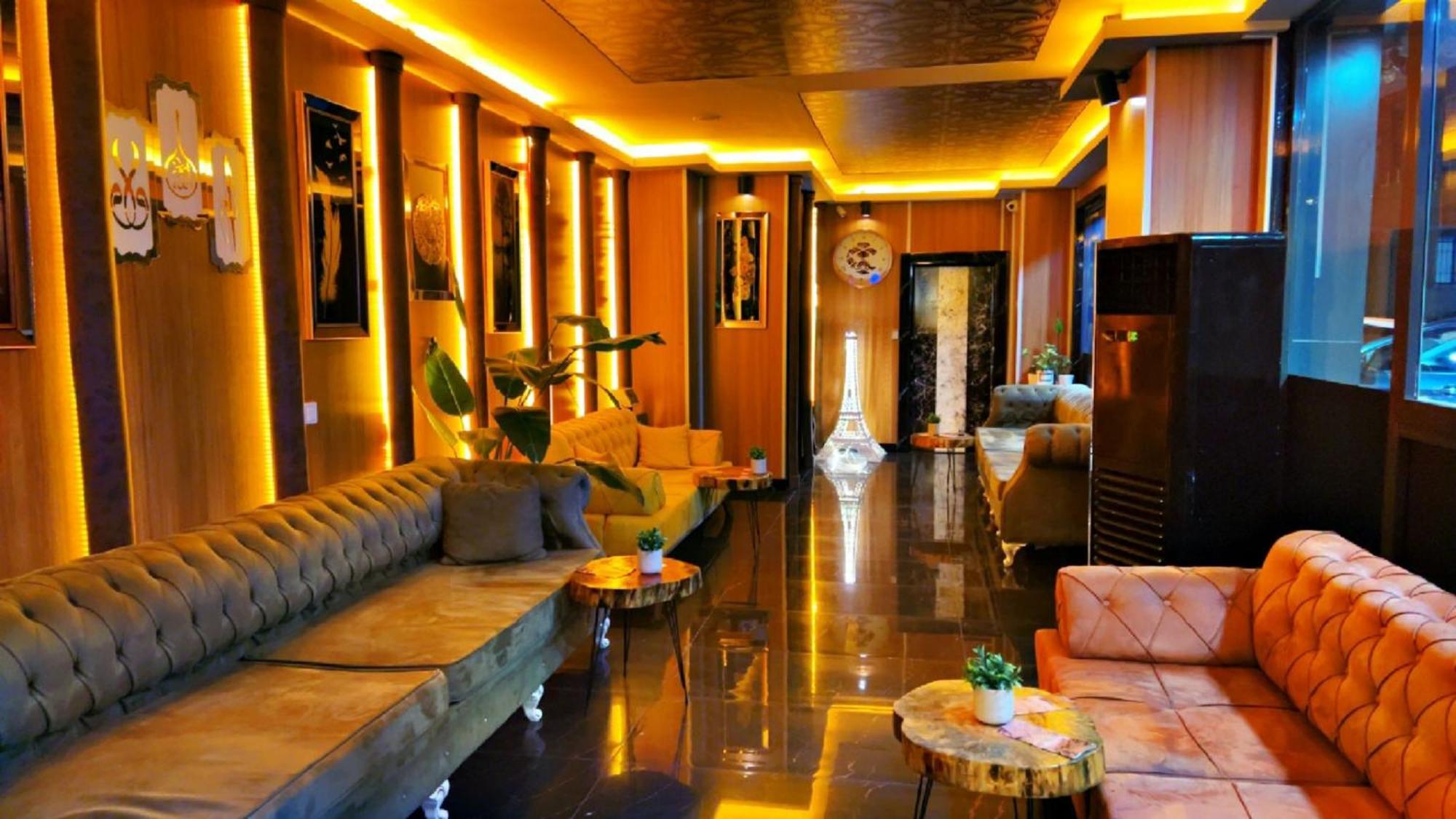 Avist Hotel Avcilar Istanbul Exterior photo